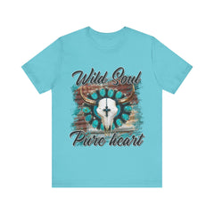 Wild Soul, Pure Heart Tee