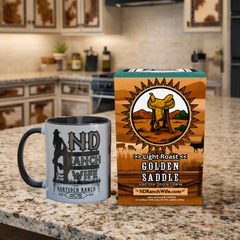 Golden Saddle K-Cups