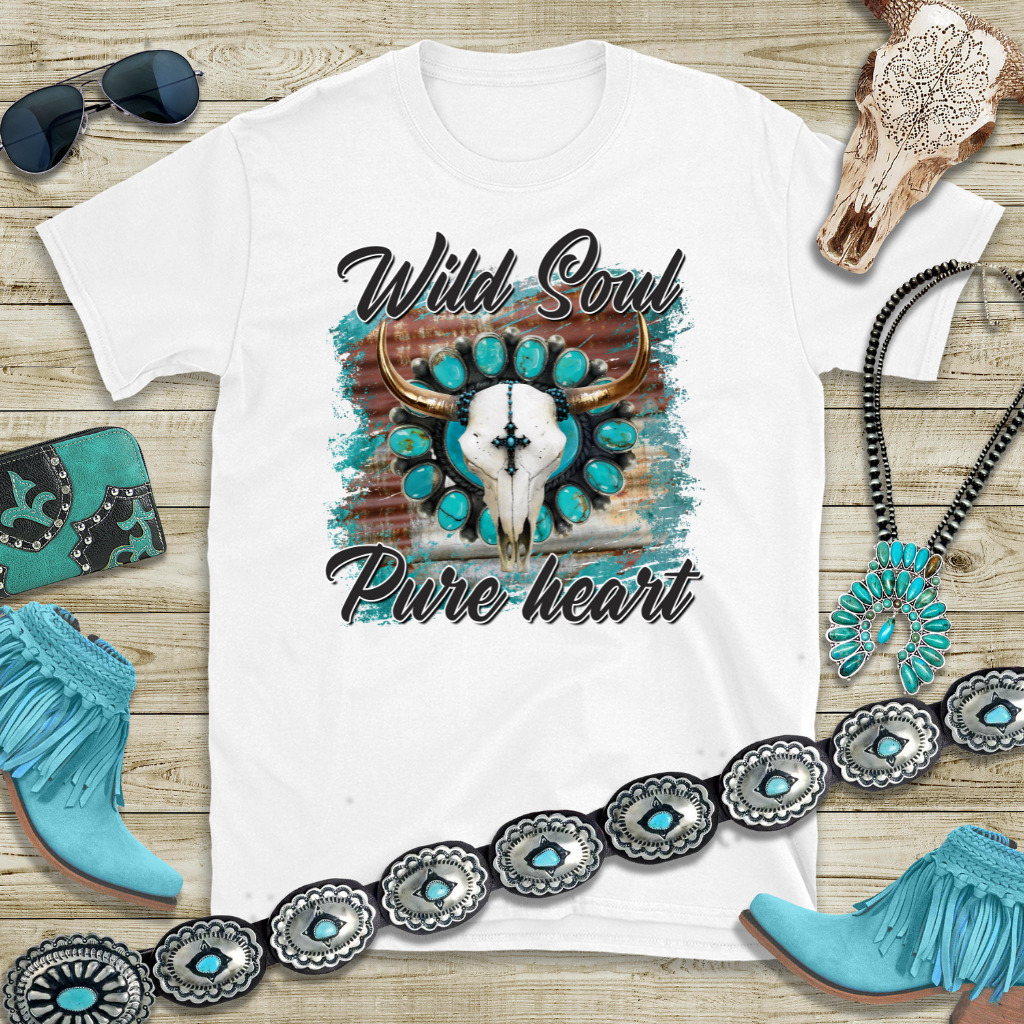 Wild & True