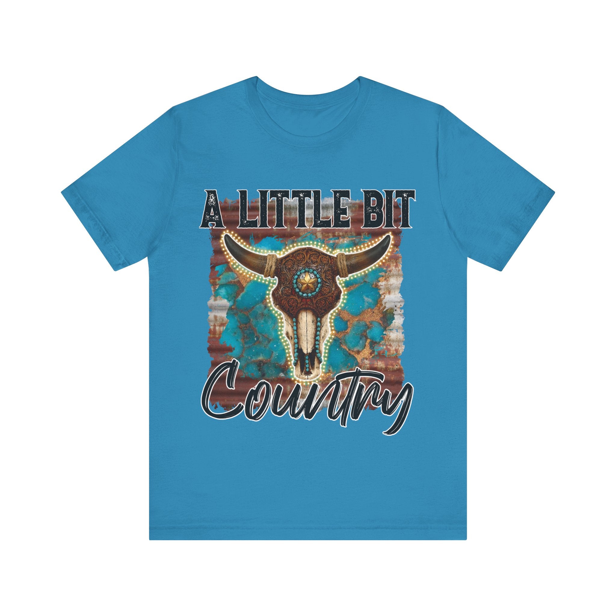 A Little Bit Country Tee