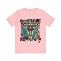A Little Bit Country Tee