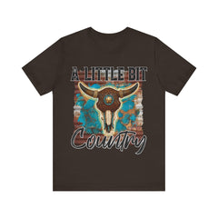 A Little Bit Country Tee