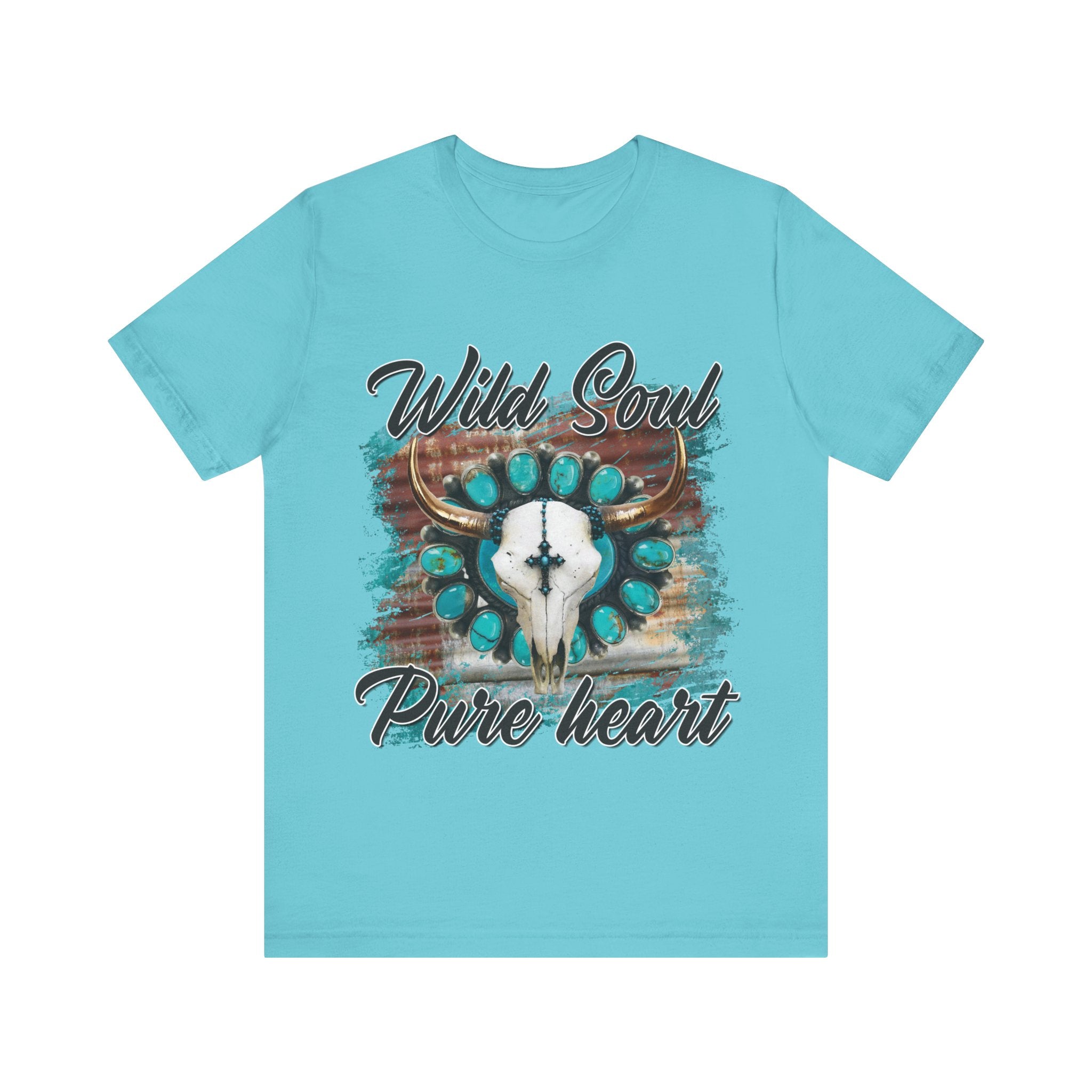 Wild Soul, Pure Heart Tee