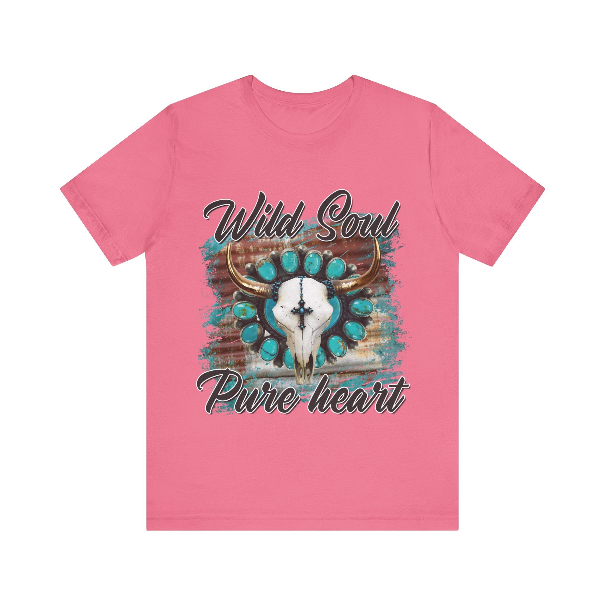 Wild Soul, Pure Heart Tee