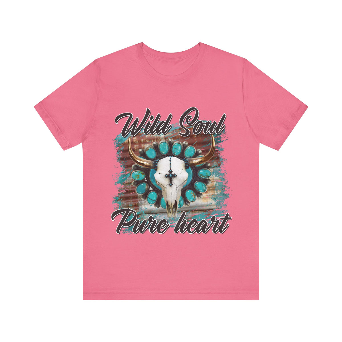 Wild Soul, Pure Heart Tee