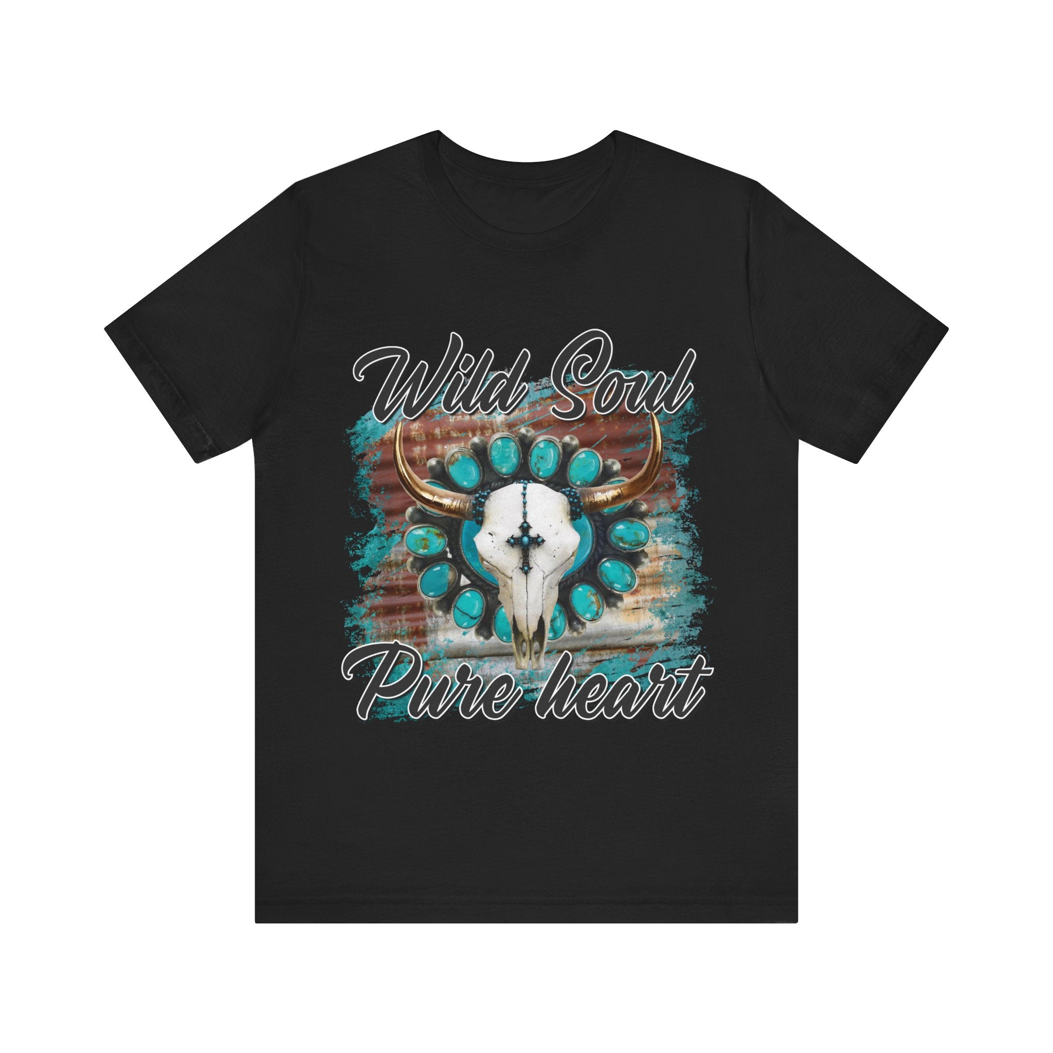 Wild Soul, Pure Heart Tee