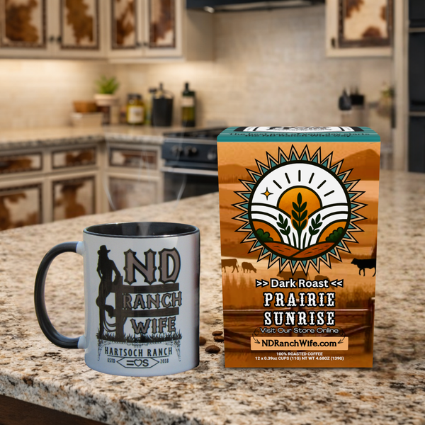 Prairie Sunrise K-Cups