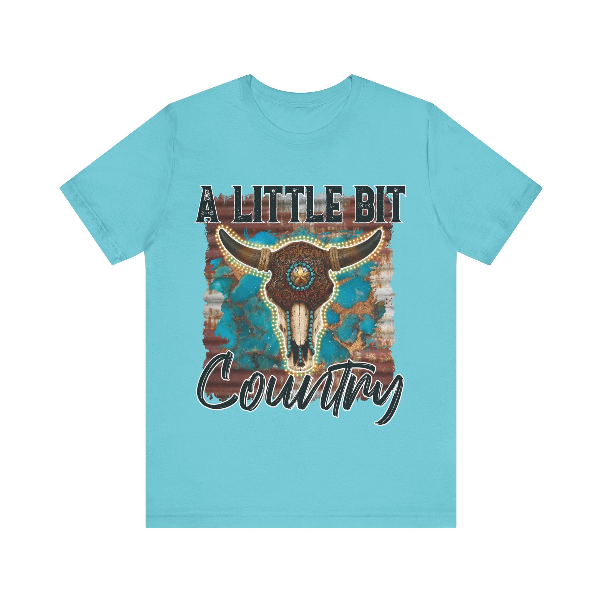 A Little Bit Country Tee