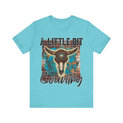A Little Bit Country Tee