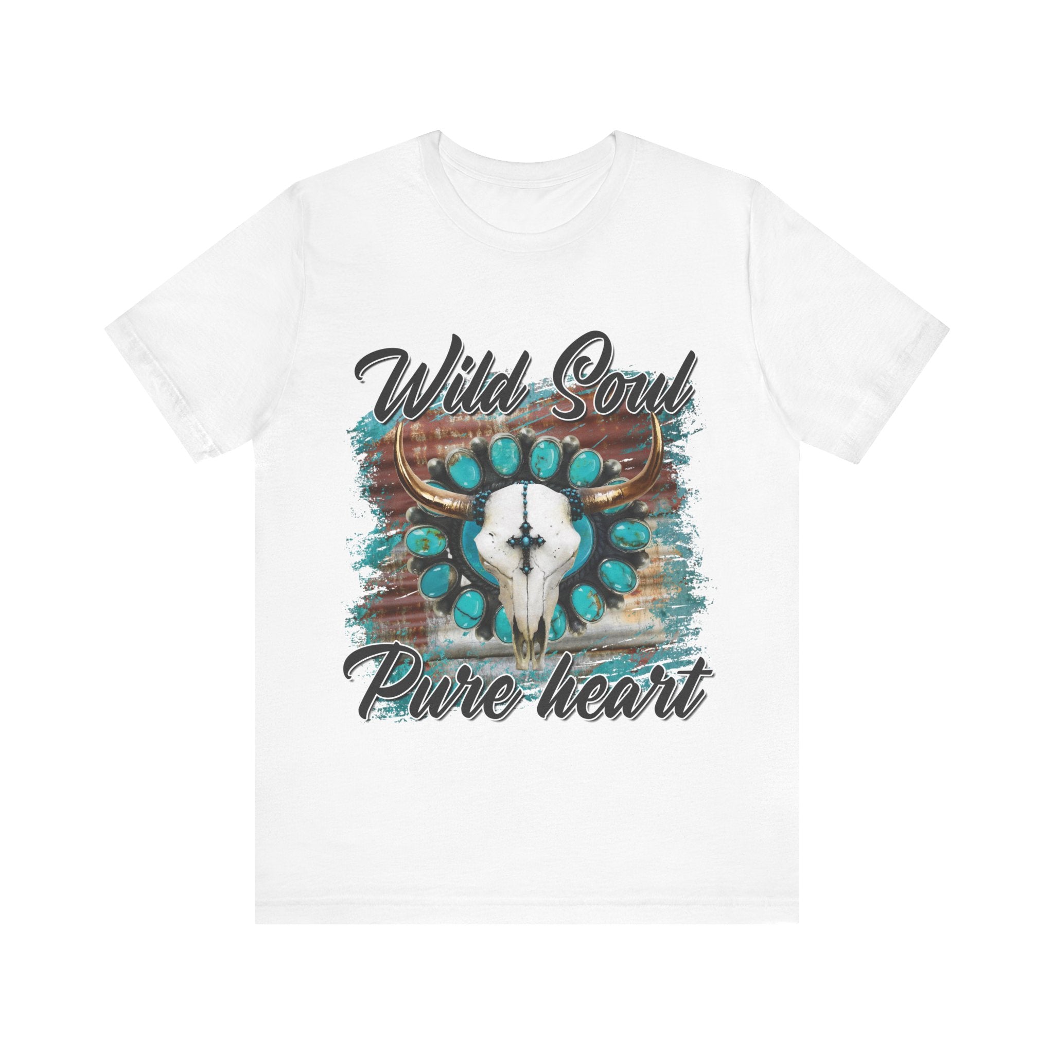 Wild Soul, Pure Heart Tee