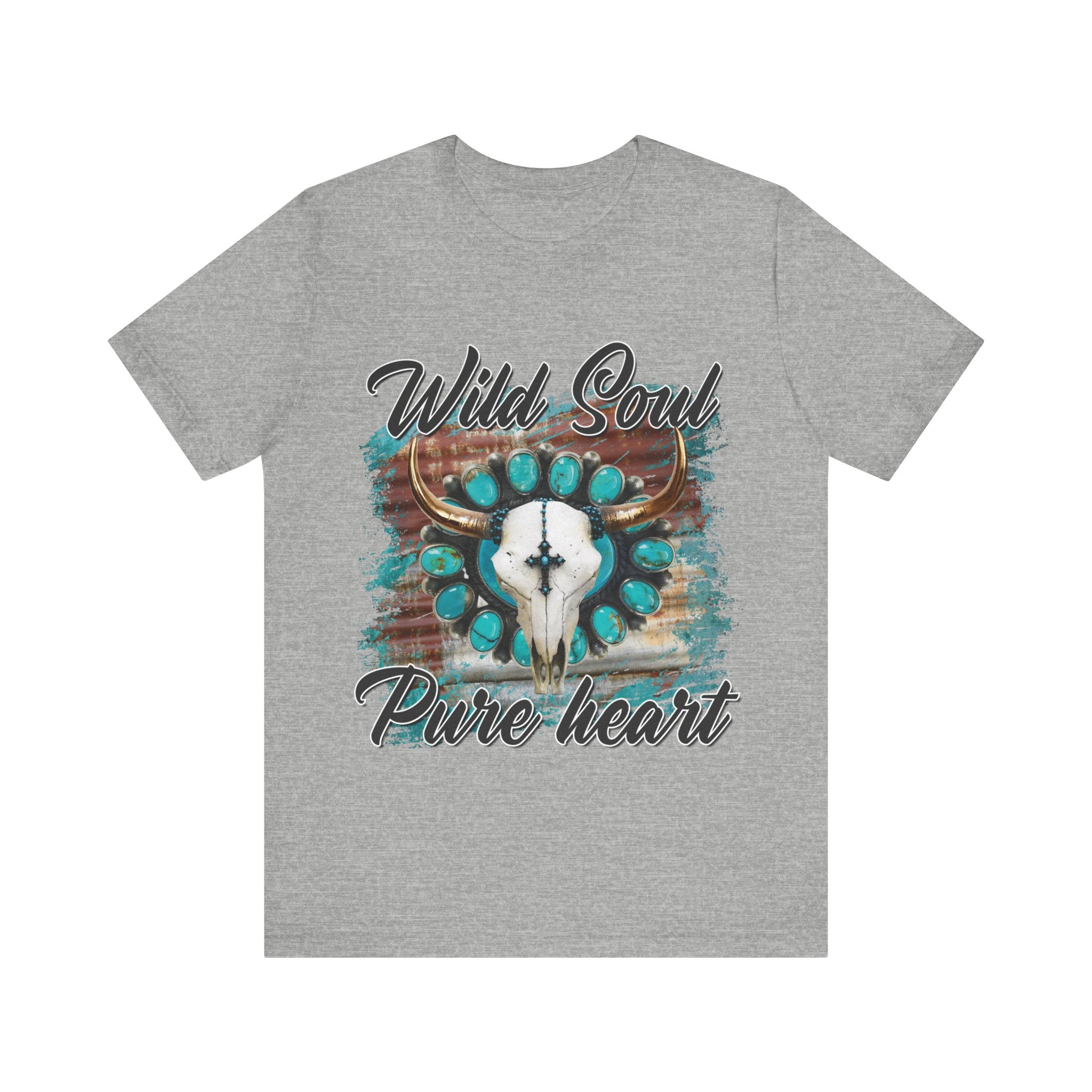Wild Soul, Pure Heart Tee