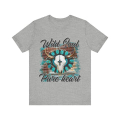 Wild Soul, Pure Heart Tee