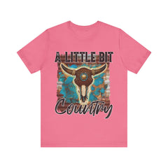 A Little Bit Country Tee