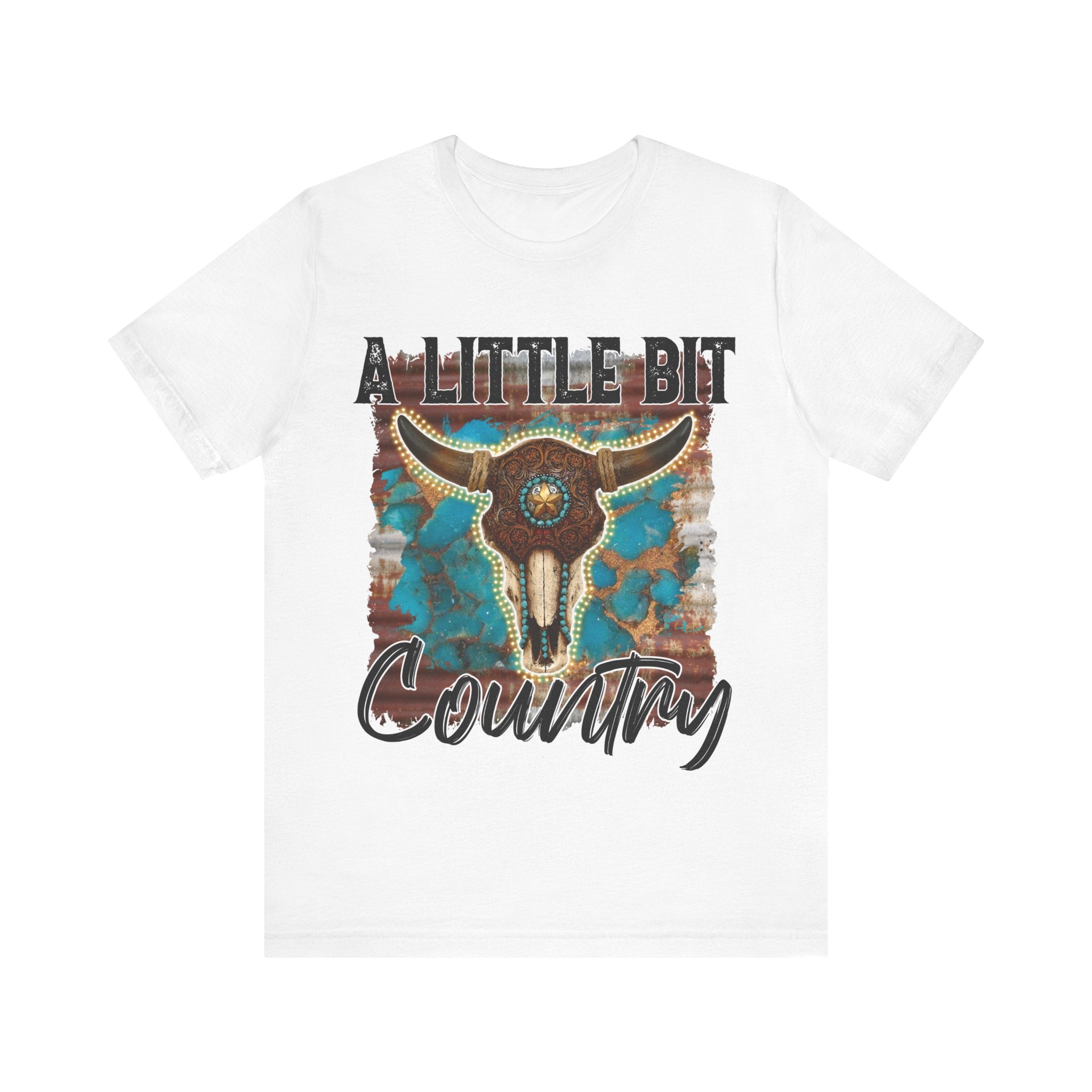 A Little Bit Country Tee