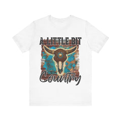 A Little Bit Country Tee